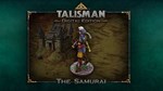 * Talisman - Character Pack #16 - The Samurai DLC Steam