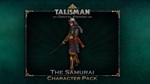 * Talisman - Character Pack #16 - The Samurai DLC Steam