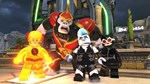 * LEGO DC Super-Villains RU Activated Steam КЛЮЧ