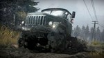 * Spintires: MudRunner American Wilds Edition Steam КЛЮ