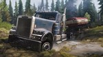 * Spintires: MudRunner - American Wilds Expansion DLC S