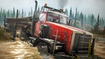 * Spintires: MudRunner - American Wilds Expansion DLC S