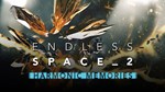 * Endless Space 2 - Harmonic Memories DLC Steam КЛЮЧ