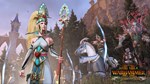 * Total War: WARHAMMER II - The Queen & The Crone DLC S