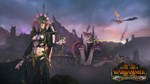 * Total War: WARHAMMER II - The Queen & The Crone DLC S