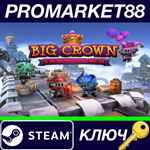 * Big Crown: Showdown Steam КЛЮЧ * GLOBAL