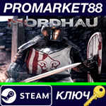 * Mordhau Steam КЛЮЧ * GLOBAL