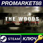 *The Woods: VR Escape the Room Steam КЛЮЧ *GLOBAL