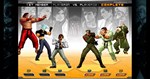 * The King of Fighters 2002 Unlimited Match EU Steam КЛ