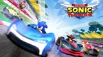 * Team Sonic Racing US Steam КЛЮЧ * США