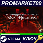 * The Incredible Adventures of Van Helsing III EU Steam