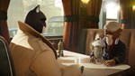 *Blacksad: Under the Skin EU Steam КЛЮЧ *ЕВРОПА