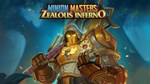 *Minion Masters - Zealous Inferno DLC Steam КЛЮЧ *GLOB