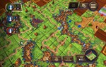 * Carcassonne - The Princess & The Dragon DLC Steam КЛЮ