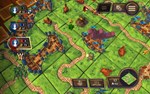 * Carcassonne - The Princess & The Dragon DLC Steam КЛЮ