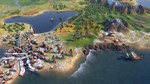 * Sid Meier´s Civilization VI - New Frontier Pass DLC E