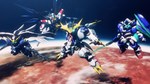 *SD Gundam G Generation Cross Rays Steam КЛЮЧ *ЕВРОПА