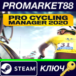 * Pro Cycling Manager 2020 Steam КЛЮЧ * GLOBAL