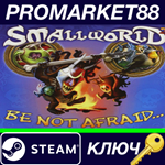 *Small World - Be not Afraid... DLC Steam КЛЮЧ *GLOBAL