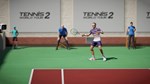 * Tennis World Tour 2 EU Steam КЛЮЧ * ЕВРОПА