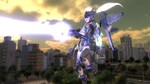 * EARTH DEFENSE FORCE 4.1 - Reflectron Laser DLC Steam