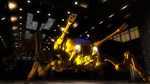 * EARTH DEFENSE FORCE 4.1 - Depth Crawler Gold Coat DLC