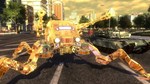 * EARTH DEFENSE FORCE 4.1 - Depth Crawler Gold Coat DLC