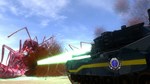 * EARTH DEFENSE FORCE 4.1 - Gigantus Tank, EDF IFPS Mar