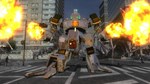 * EARTH DEFENSE FORCE 4.1 - BM03 Vegalta Gold DLC Steam