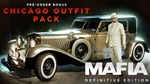 * Mafia: Definitive Edition - Chicago Outfit DLC EU Ste