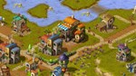 * Townsmen - A Kingdom Rebuilt: The Seaside Empire DLC