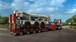 * Euro Truck Simulator 2 - Heavy Cargo Pack DLC EU Stea