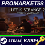 *Life is Strange 2 - Episode 3 Steam КЛЮЧ *GLOBAL