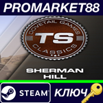 * Train Simulator - Sherman Hill Route Add-On DLC Steam