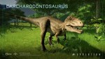 * Jurassic World Evolution - Cretaceous Dinosaur Pack D