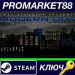 * RPG Maker VX Ace - Modern Music Mega-Pack DLC EU Stea