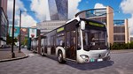 * Bus Simulator 18 - Mercedes-Benz Bus Pack 1 DLC Steam