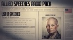 * Hearts of Iron IV - Allied Speeches Music Pack DLC St