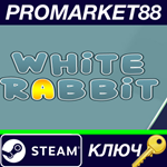 * White Rabbit Steam КЛЮЧ * GLOBAL