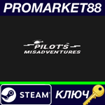 * Pilot´s Misadventures Steam КЛЮЧ * GLOBAL