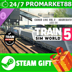 ** Train Sim World* 5: Cargo Line Vol. 2 - Aggregates