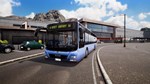 * Bus Simulator 18 - Official map extension DLC EU Stea