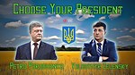 * ZELENSKY vs POROSHENKO The Destiny of Ukraine Steam К