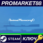 * Anime Memory 0 Steam КЛЮЧ * GLOBAL