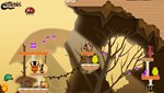 * Miko Adventures Puffball Steam КЛЮЧ * GLOBAL