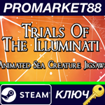 * Trials of the Illuminati: Sea Creatures Jigsaw Steam