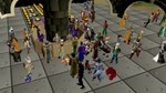 * Old School RuneScape 1-Month Membership Steam КЛЮЧ