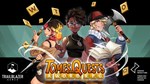 *Tomes and Quests: A Word RPG Steam КЛЮЧ *GLOBAL