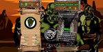 * Green An Orc´s Life Steam КЛЮЧ * GLOBAL