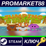 * Jumping Pirates Steam КЛЮЧ * GLOBAL